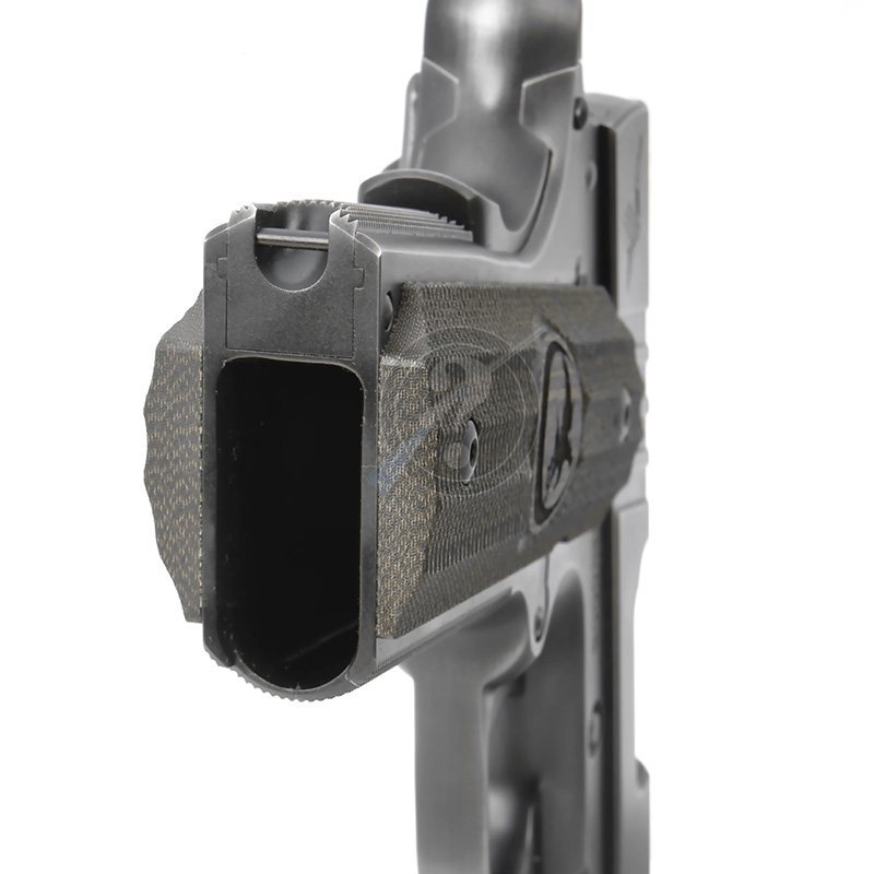 Nighthawk Custom Thunder Ranch w/ Magwell 9mm Luger Semi-Automatic Pistol 5
