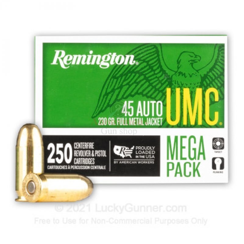 Remington UMC Ammunition 9mm Luger 115 Grain Jacketed Hollow Point