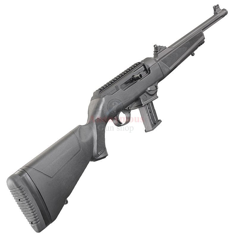 Ruger PC CARBINE, 40 S&W, 15rd, Blued Finish, Rifle