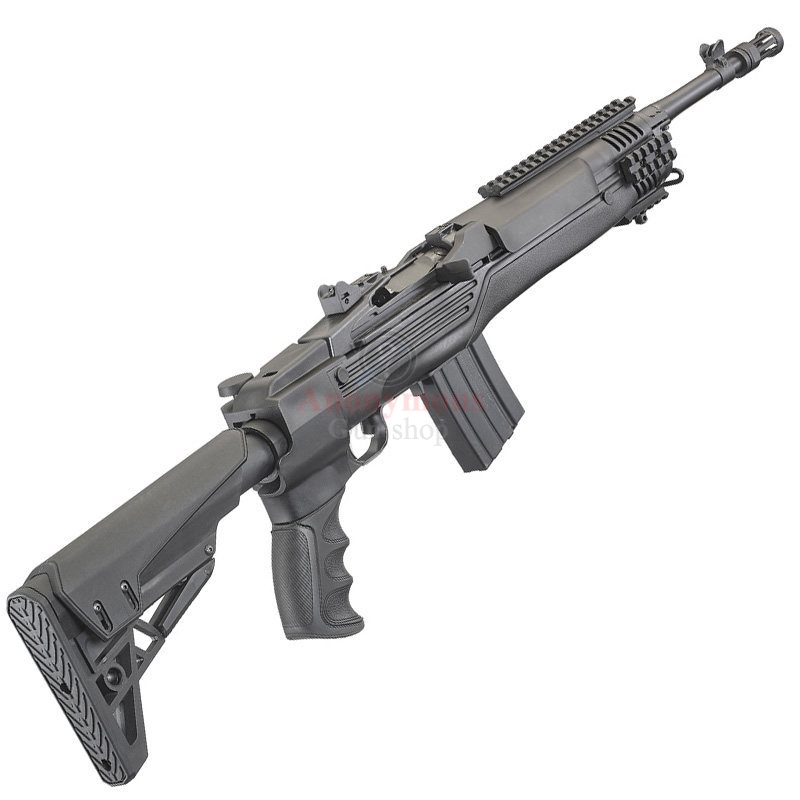 Ruger Mini-14 Tactical, 300 BLK, 20R, Rifle