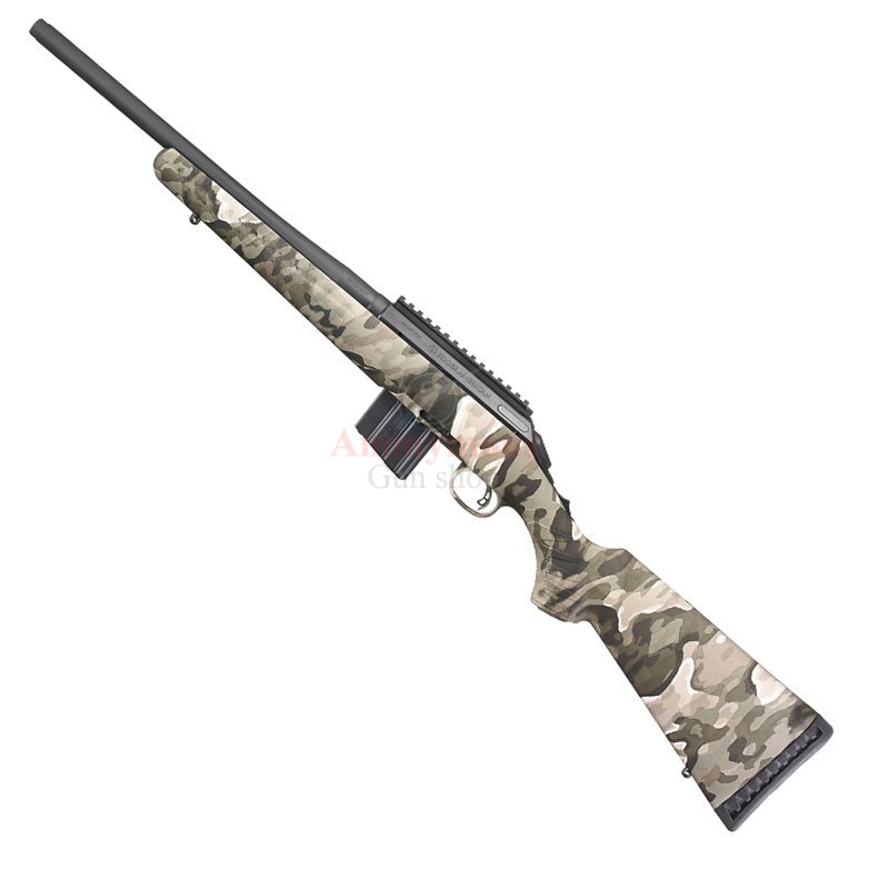 RUGER AMERICAN RANCH RIFLE, 350 LEGEND, 36, Rifle