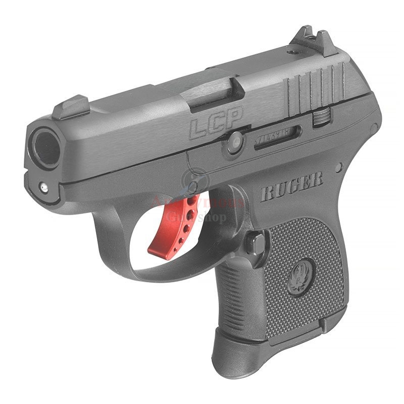 RUGER LCP 380ACP 2.75