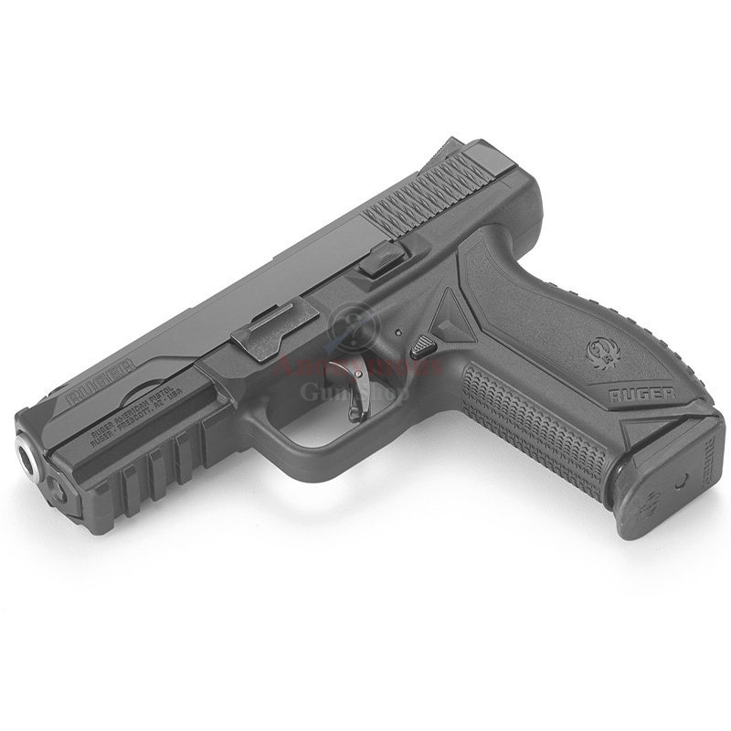 Ruger American Duty Pistol 45 ACP 4.50ï¿½ 10+1 45acp